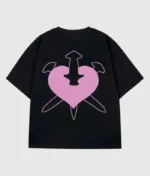 Unknown London Valentines Dagger T Shirt Black 1 700x823 1 150x176 1