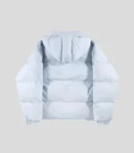 【UNKNOWN LONDON】ALL OVER DAGGER RHINESTONE PUFFER JACKET 1